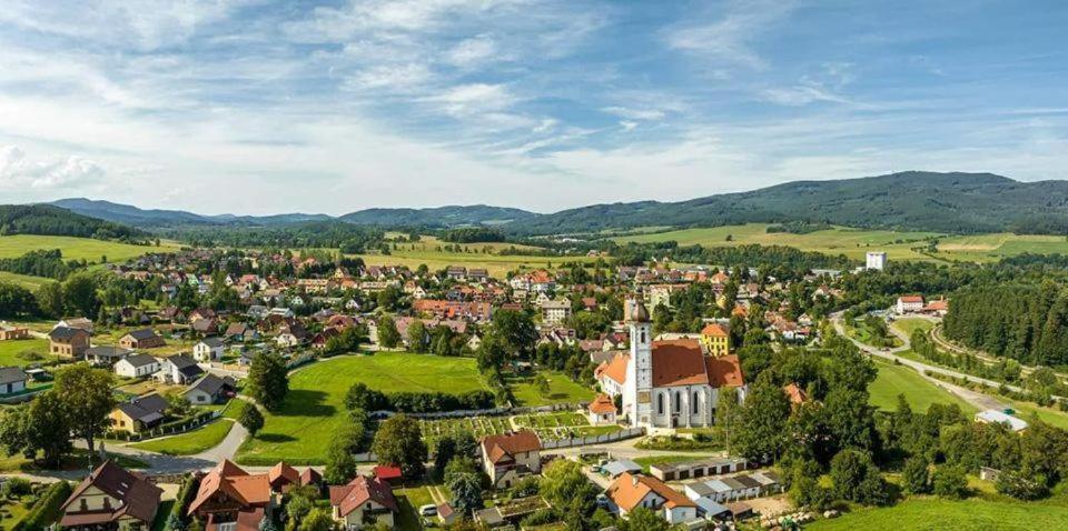 Apartmany U Krumlova Cesky Krumlov Exterior foto